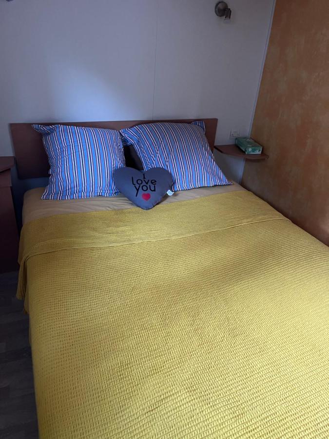 Mobil Home Bungalow 6 Personnes Villeneuve Loubet Plage Marina Baie Des Anges Buitenkant foto