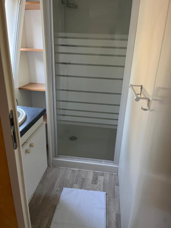 Mobil Home Bungalow 6 Personnes Villeneuve Loubet Plage Marina Baie Des Anges Buitenkant foto
